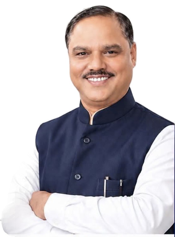 Shri Jitender Singh Tomar, Founder and Promoter, BST Agro Corporation